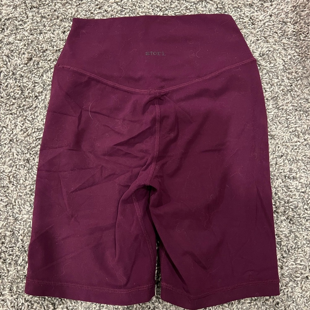 6” inseam shorts